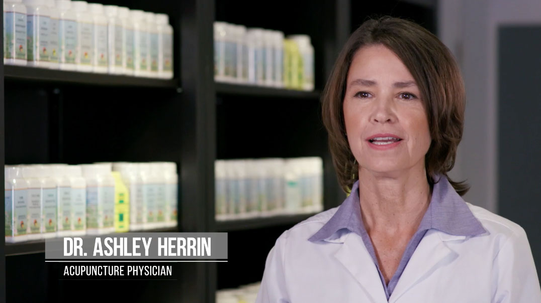 Meet Dr. Herrin Vibrant Health Center